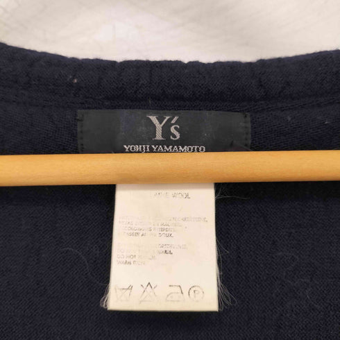 ワイズ Ys ウール カットソー レディース
