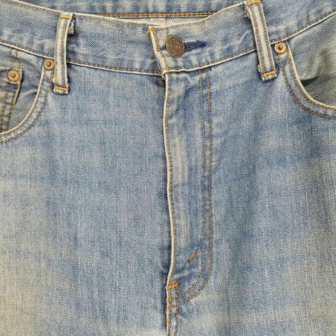 リーバイス Levis 日本製 ボタン裏刻印J38 503 デニムパンツ メンズ W36 L34