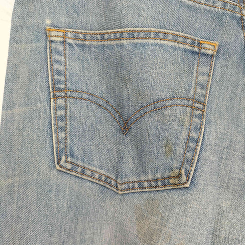 リーバイス Levis 日本製 ボタン裏刻印J38 503 デニムパンツ メンズ W36 L34