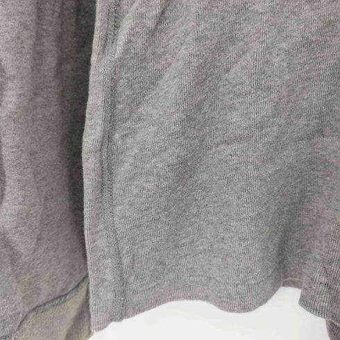 ポロバイラルフローレン Polo by RALPH LAUREN 90s~00s 猫目ボタン コットン ヘンリーネックTシャツ ポニーなし メンズ import:M