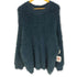 ハレ HARE ビッグシルエット シャギーニット メンズ import:S