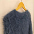 ハレ HARE ビッグシルエット シャギーニット メンズ import:S
