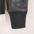 Thinsulate ririジップ レザージップジャケット メンズ