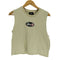 ステューシー Stussy Liyah Boxy Cropped Muscle レディース import:M