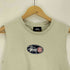 ステューシー Stussy Liyah Boxy Cropped Muscle レディース import:M