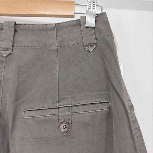 ワイズレッドレーベル Ys Red Label 2タック ワイドパンツ レディース JPN:2