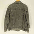 リーバイス Levis RELAXED 4th型 4ポケ ダメージ加工 デニム ジャケット メンズ import:L
