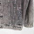 リーバイス Levis RELAXED 4th型 4ポケ ダメージ加工 デニム ジャケット メンズ import:L
