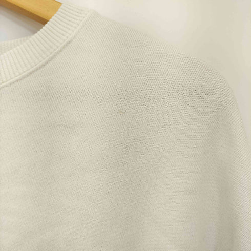 ピコ PIKO 90s コットン 両面プリント クルーネックスウェット メンズ JPN:L