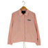 ステューシー Stussy ワールドツアー 両面ロゴプリント コーチジャケット レディース import:S