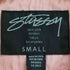 ステューシー Stussy ワールドツアー 両面ロゴプリント コーチジャケット レディース import:S