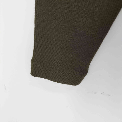 トリココムデギャルソン tricot COMME des GARCONS レイヤード クルーネックニット レディース