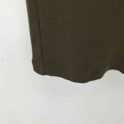 トリココムデギャルソン tricot COMME des GARCONS レイヤード クルーネックニット レディース