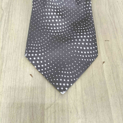 ジョルジオアルマーニ Giorgio Armani ドット柄ネクタイ メンズ