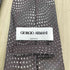 ジョルジオアルマーニ Giorgio Armani ドット柄ネクタイ メンズ