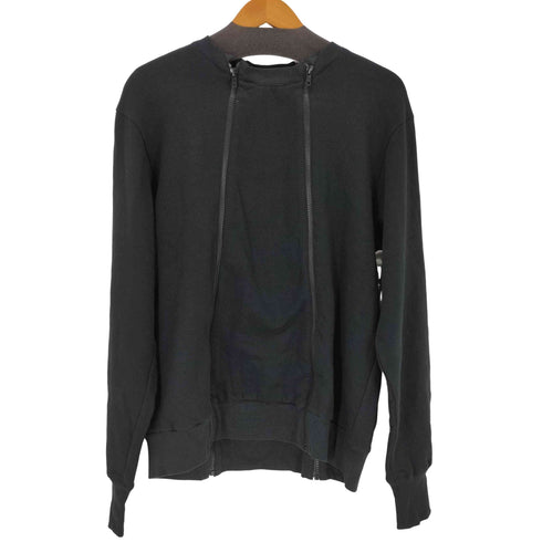 NULABEL ZIP SWEAT C/N SHIRT メンズ JPN:M