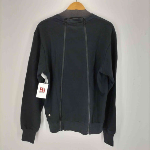 NULABEL ZIP SWEAT C/N SHIRT メンズ JPN:M