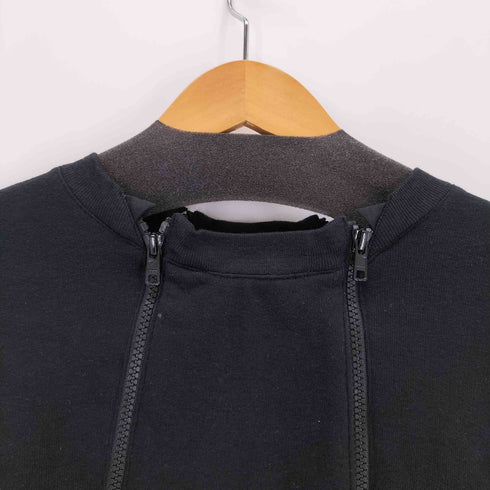 NULABEL ZIP SWEAT C/N SHIRT メンズ JPN:M