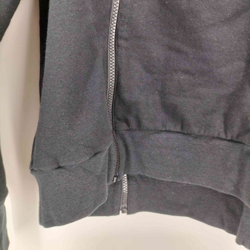 NULABEL ZIP SWEAT C/N SHIRT メンズ JPN:M