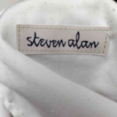 スティーブンアラン Steven Alan 24AW ヴィンテージツイル インツープリーツ ドレス トラウザーズ メンズ JPN:M