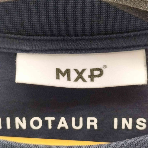 エムエックスピー MXP MMT WIDE T-SHIRTS メンズ JPN:L