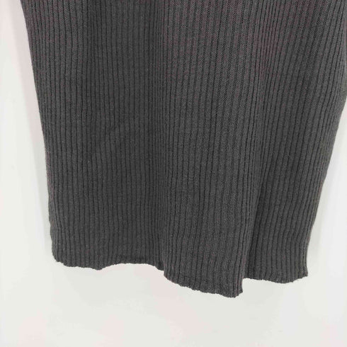 ヨウジヤマモト Yohji Yamamoto ボトルネック リブニット レディース JPN:3