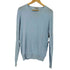 ジョンスメドレー JOHN SMEDLEY イングランド製 コットン Vネックニット メンズ JPN:M