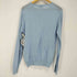 ジョンスメドレー JOHN SMEDLEY イングランド製 コットン Vネックニット メンズ JPN:M