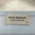 ジョンスメドレー JOHN SMEDLEY イングランド製 コットン Vネックニット メンズ JPN:M
