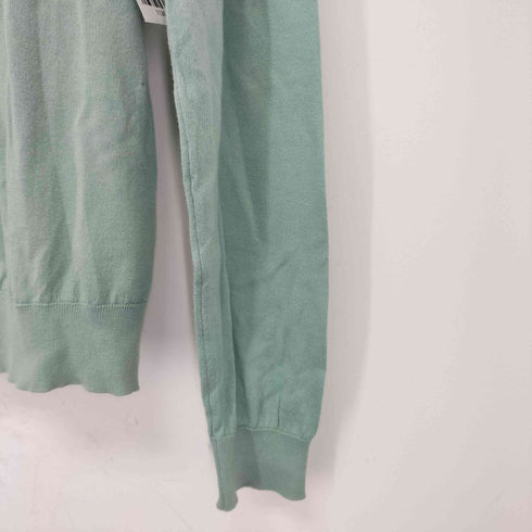ジョンスメドレー JOHN SMEDLEY イングランド製 コットン Vネックニット メンズ JPN:M