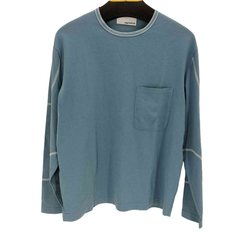 sage NATION LS LOCK TEE メンズ JPN:M