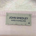 ジョンスメドレー JOHN SMEDLEY イングランド製 コットン Vネックニット メンズ JPN:M