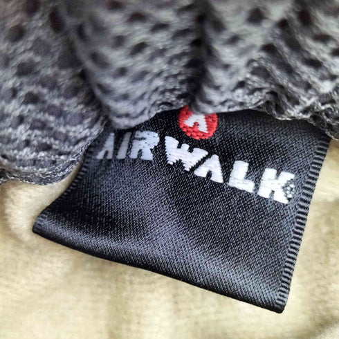 エアウォーク AIRWALK 裏フリース シェルドカーゴパンツ メンズ JPN:M