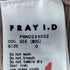 フレイアイディー FRAY I.D 22AW オーガンスリーブマーメイドニットワンピース レディース JPN:0