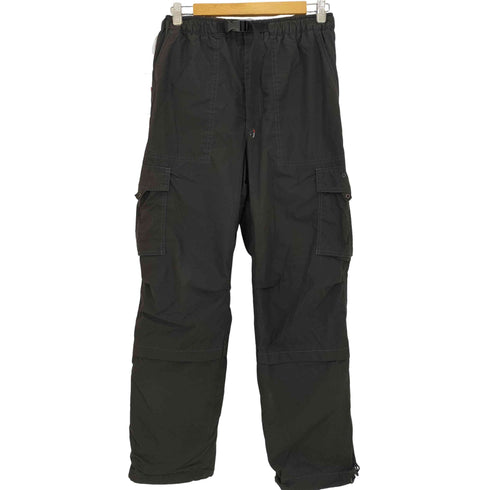 エアウォーク AIRWALK 裏フリース シェルドカーゴパンツ メンズ JPN:M