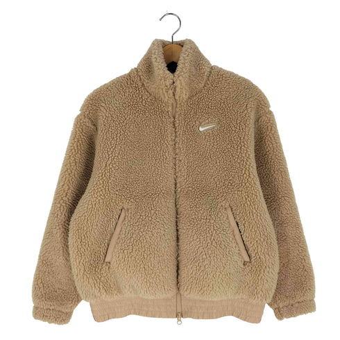 ナイキ NIKE NSWスウッシュPLSHジャケット レディース import:S