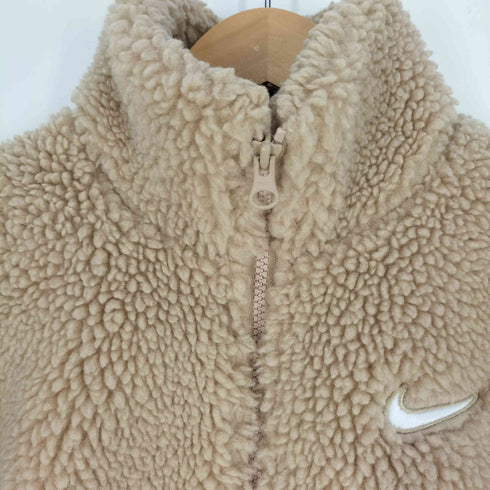 ナイキ NIKE NSWスウッシュPLSHジャケット レディース import:S