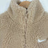 ナイキ NIKE NSWスウッシュPLSHジャケット レディース import:S