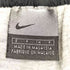 ナイキ NIKE 00s 裾ジップ 裾スウォッシュ サイドライン ナイロントラックパンツ メンズ JPN:S