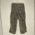 NULABEL GARMENT DYED NYLON CARGO TROUSERS メンズ JPN:M
