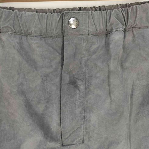 NULABEL GARMENT DYED NYLON CARGO TROUSERS メンズ JPN:M