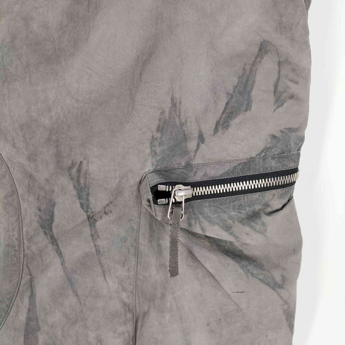 NULABEL GARMENT DYED NYLON CARGO TROUSERS メンズ JPN:M