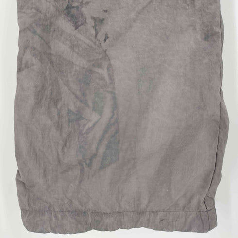 NULABEL GARMENT DYED NYLON CARGO TROUSERS メンズ JPN:M
