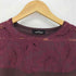 トリココムデギャルソン tricot COMME des GARCONS レース ウール カットソー レディース