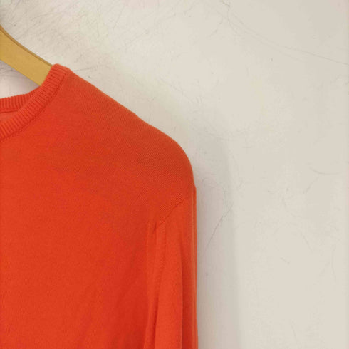 ジョンスメドレー JOHN SMEDLEY イングランド製 コットン クルーネックニット メンズ JPN:M