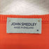 ジョンスメドレー JOHN SMEDLEY イングランド製 コットン クルーネックニット メンズ JPN:M