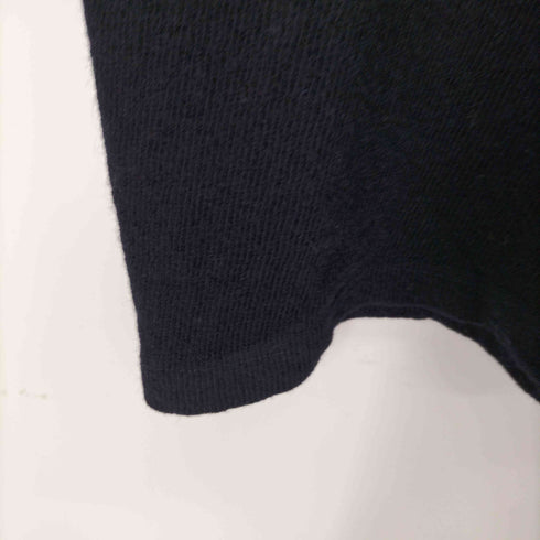 ローブドシャンブルコムデギャルソン robe de chambre COMME des GARCONS 04aw ニットポロ レディース