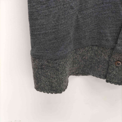 トリココムデギャルソン tricot COMME des GARCONS クルーネックカーディガン レディース