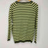 ジョンスメドレー JOHN SMEDLEY イングランド製 コットン ボーダー クルーネックニット メンズ JPN:M