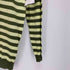ジョンスメドレー JOHN SMEDLEY イングランド製 コットン ボーダー クルーネックニット メンズ JPN:M